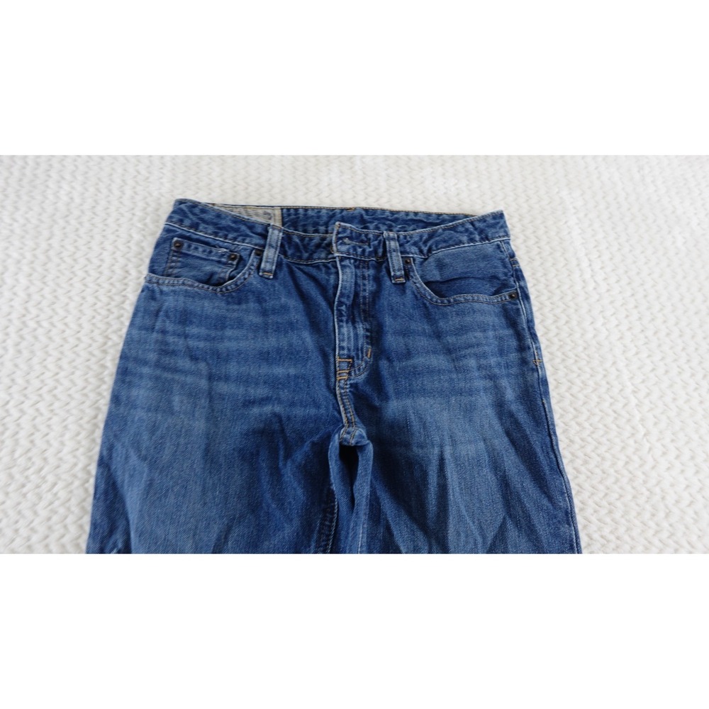 Vintage Polo Ralph Lauren Jeans Size 16 Denim 90's - Picture 2 of 13